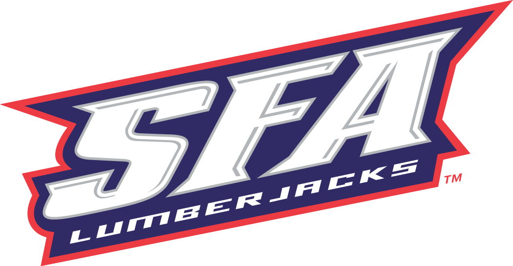 Stephen F. Austin Lumberjacks 2002-Pres Wordmark Logo diy DTF decal sticker